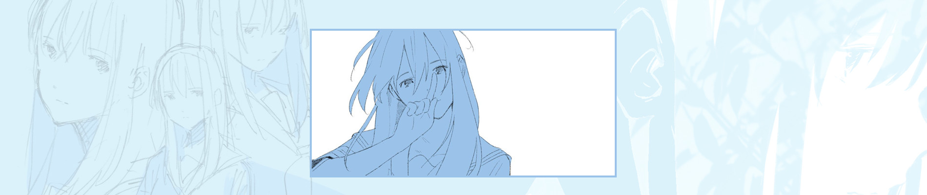 Banner Aozora to Kumorizora