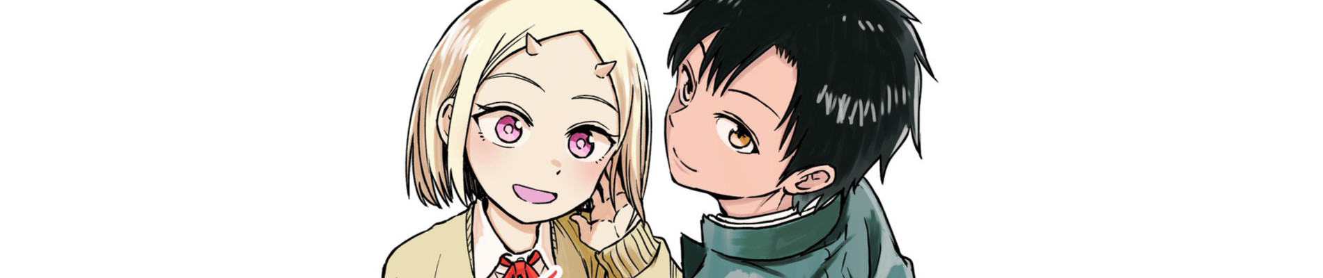 Banner Onizuka-chan and Sawarida-kun