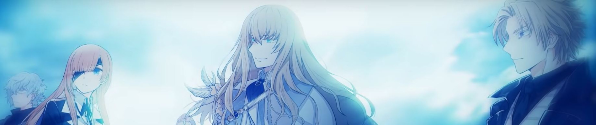 Banner Fate/Grand Order From Lostbelt