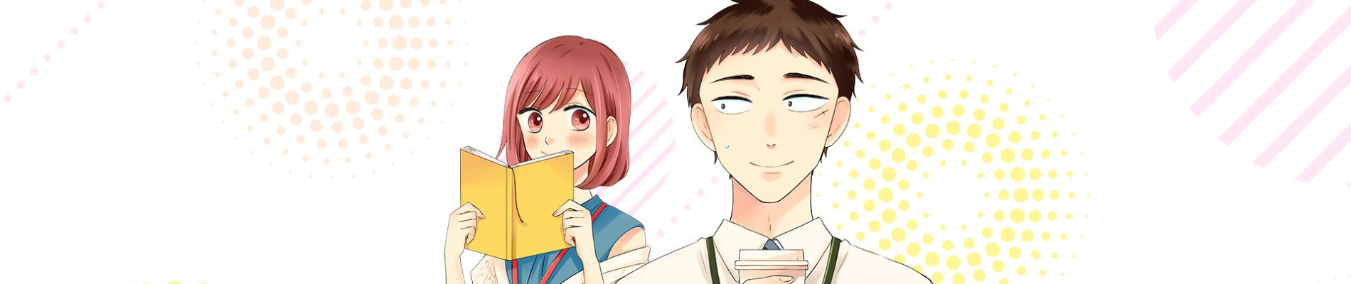 Banner Kijima-san to Yamada-san