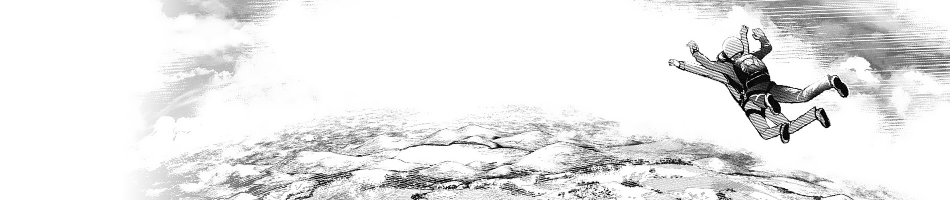 Banner Sora kara Onna no Ko ga!