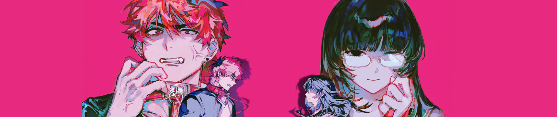Banner Yugami no Toriko
