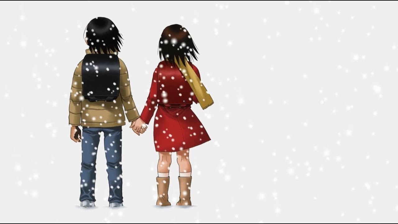 Banner Boku Dake ga Inai Machi