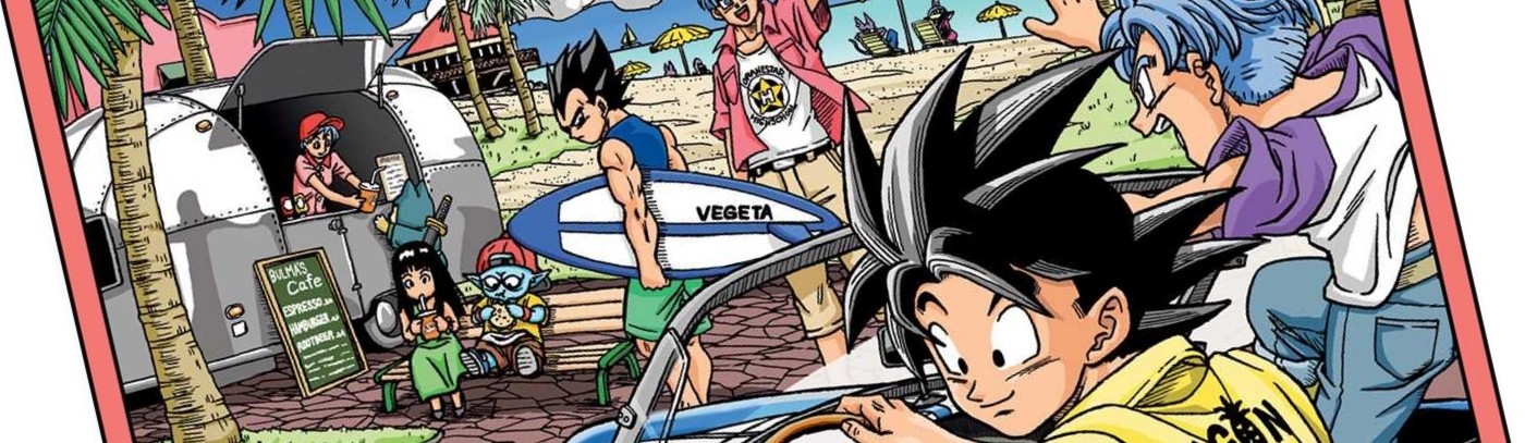 Banner Dragon Ball Super