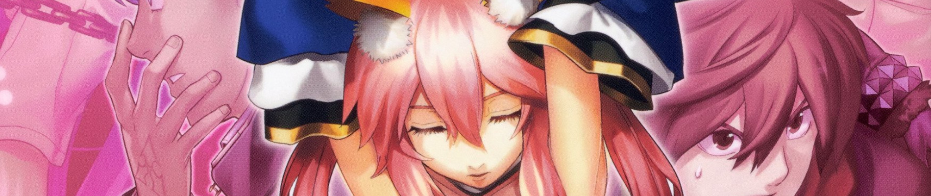 Banner Fate/EXTRA CCC FoxTail