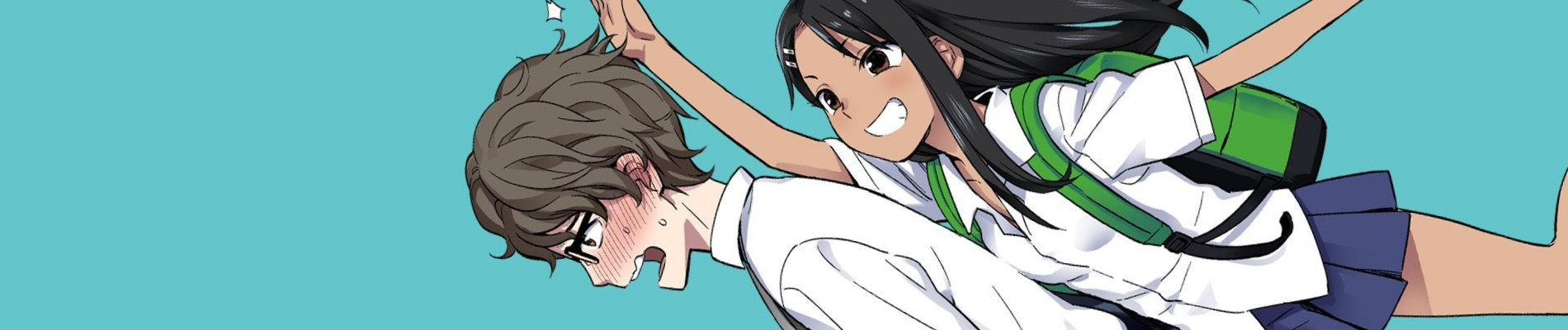 Banner Ijiranaide, Nagatoro-san